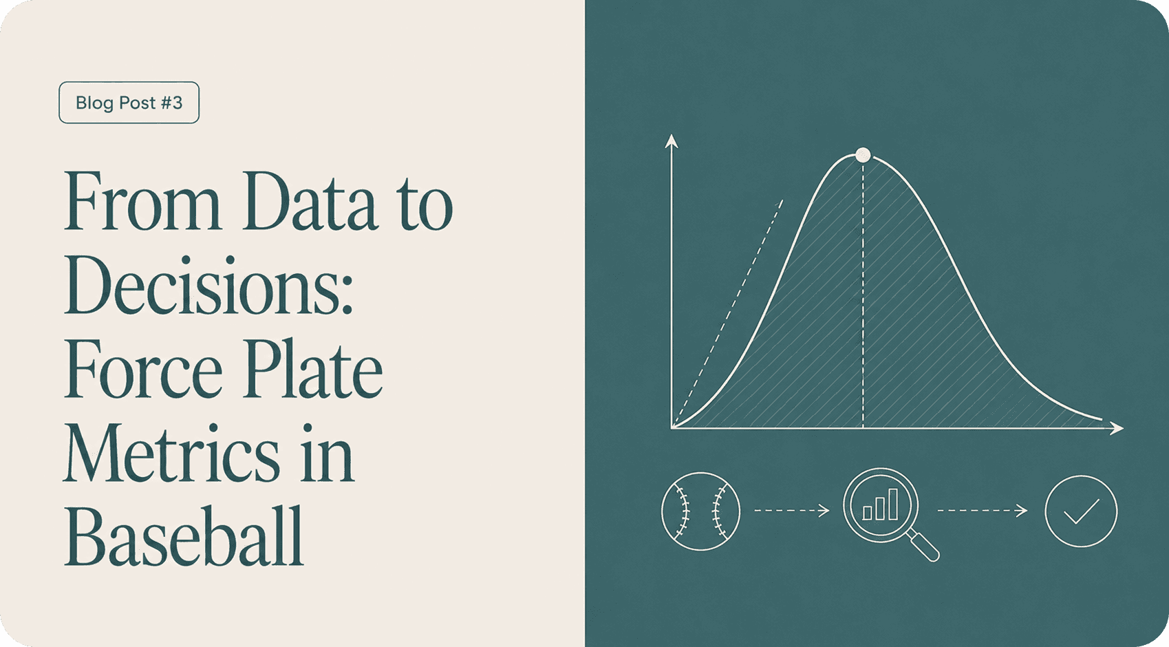 From Data to Decisions: Interpreting Force Plate Metrics in Baseball
